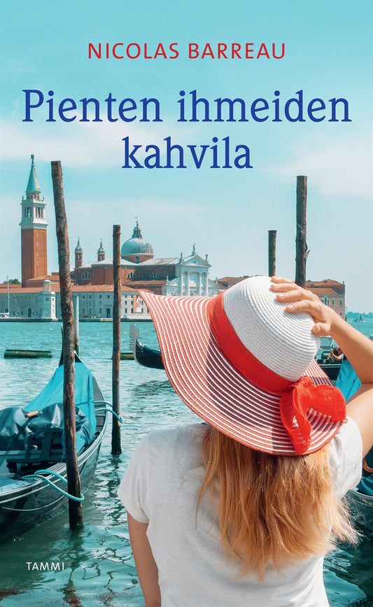 Pienten ihmeiden kahvila – E-bok