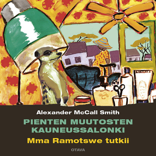 Pienten muutosten kauneussalonki – Ljudbok