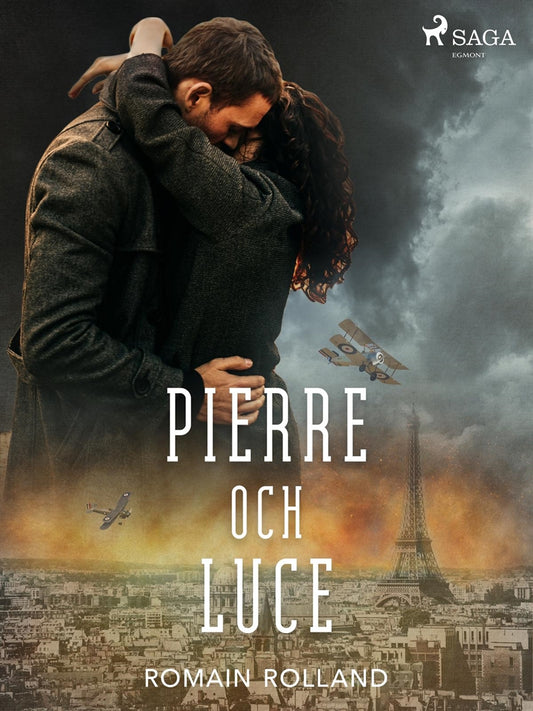 Pierre och Luce – E-bok