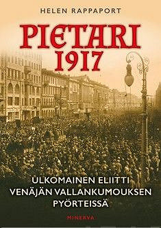 Pietari 1917 – E-bok