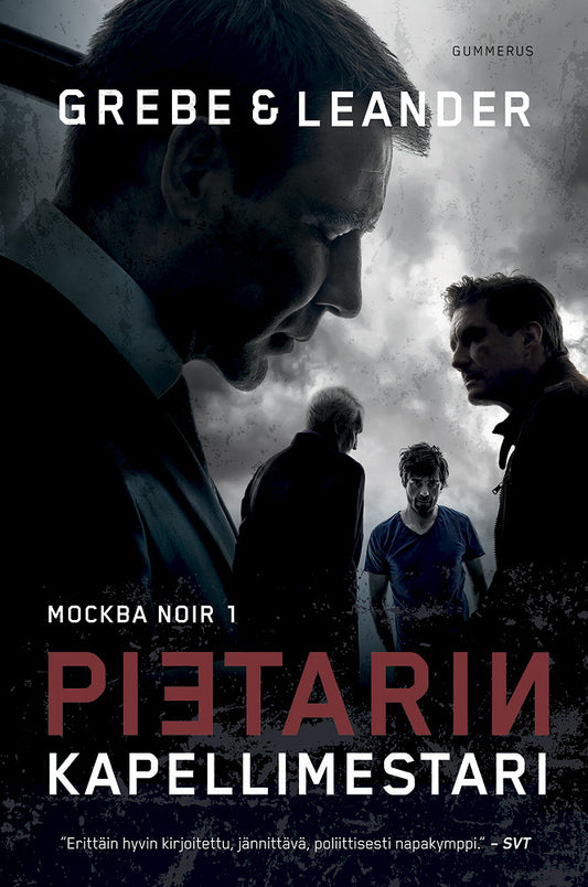 Pietarin kapellimestari – E-bok