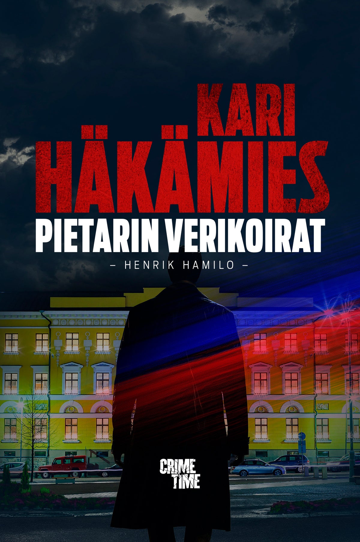 Pietarin verikoirat – E-bok