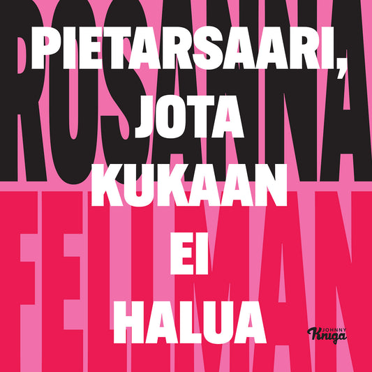 Pietarsaari, jota kukaan ei halua – Ljudbok