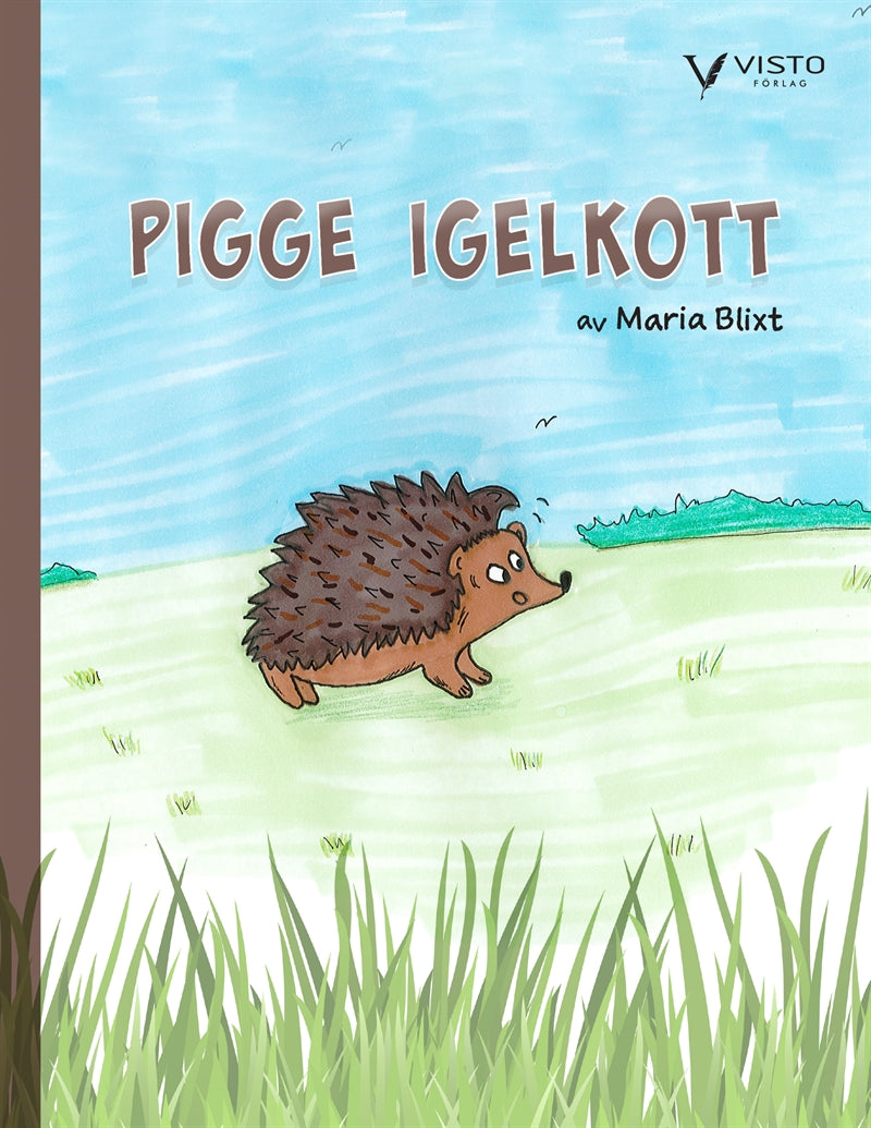Pigge Igelkott – E-bok
