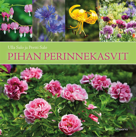 Pihan perinnekasvit – E-bok