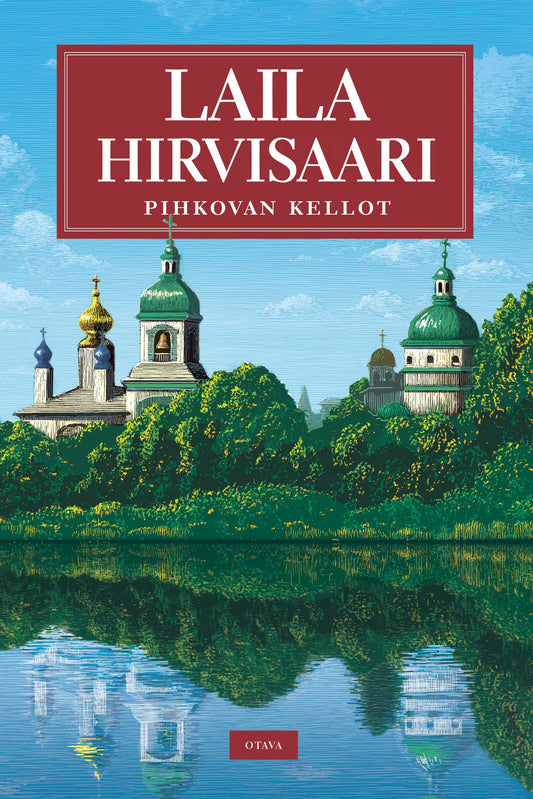 Pihkovan kellot – E-bok