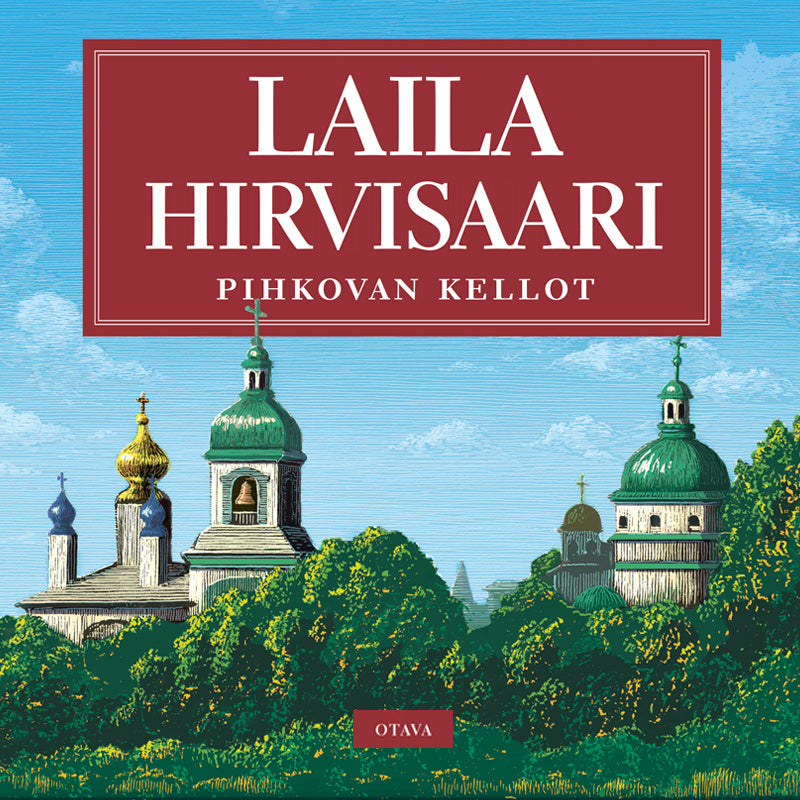 Pihkovan kellot – Ljudbok