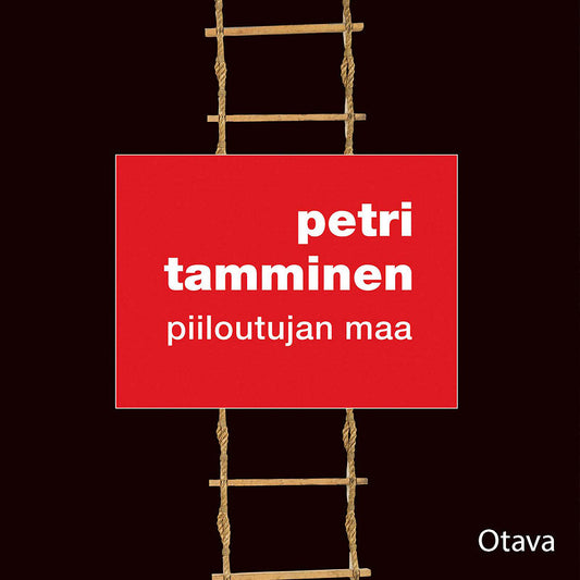 Piiloutujan maa – Ljudbok