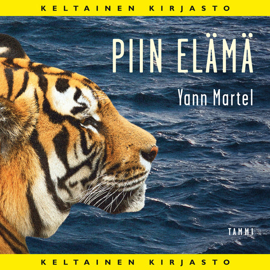 Piin elämä – Ljudbok