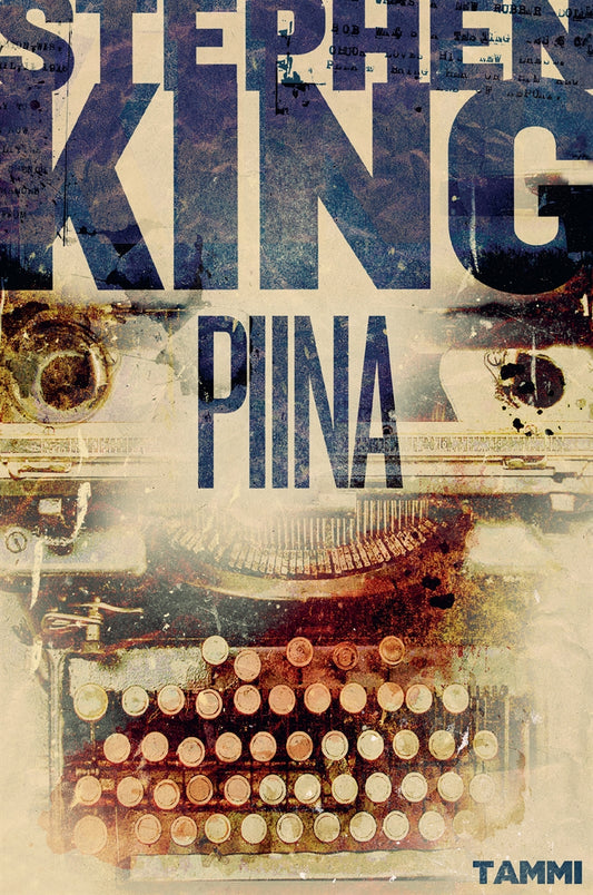 Piina – E-bok