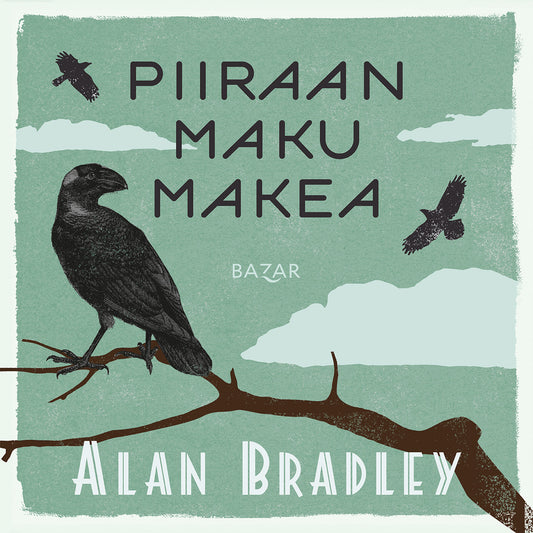Piiraan maku makea – Ljudbok