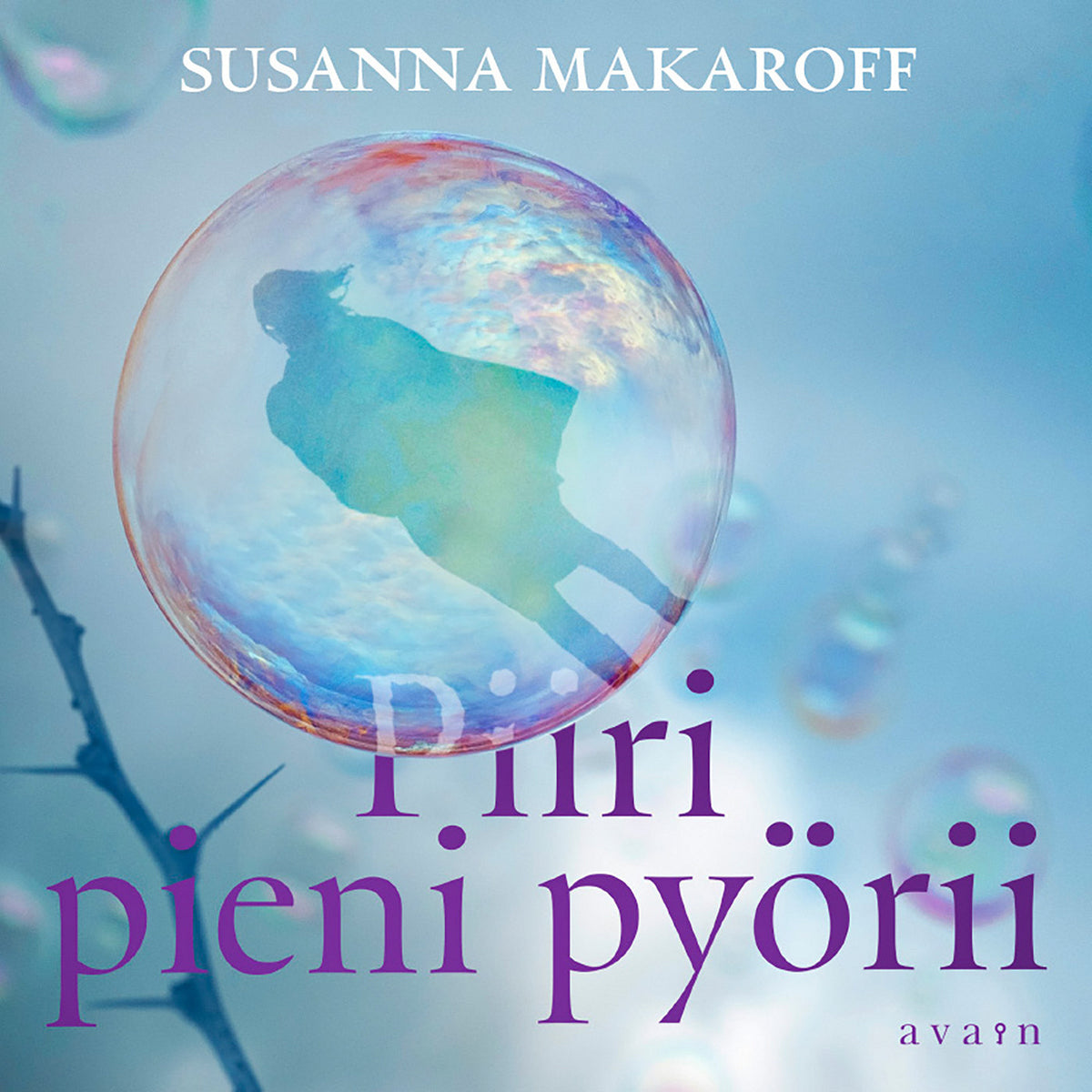 Piiri pieni pyörii – Ljudbok