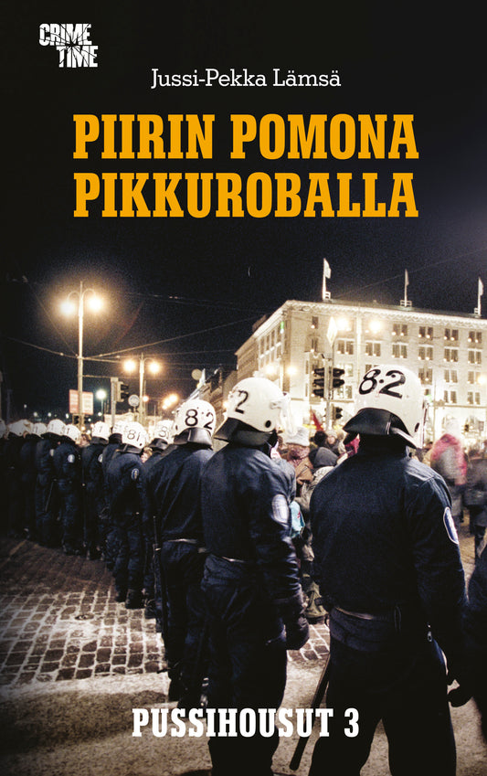 Piirin pomona Pikkuroballa – E-bok