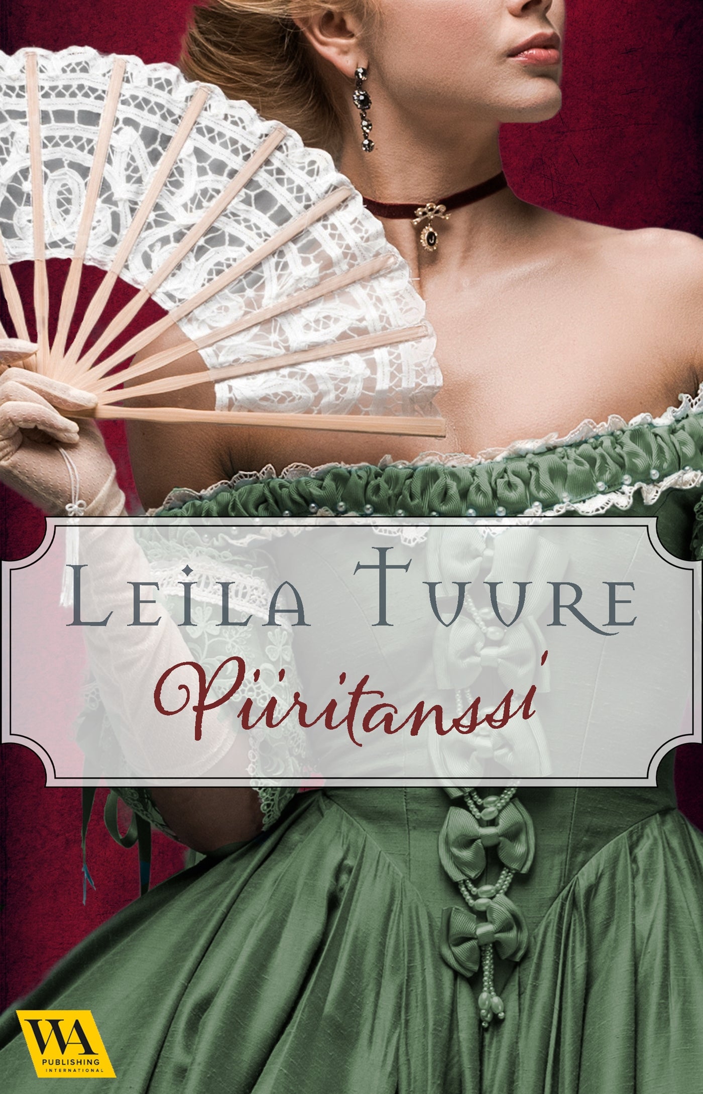 Piiritanssi – E-bok