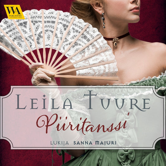 Piiritanssi – Ljudbok