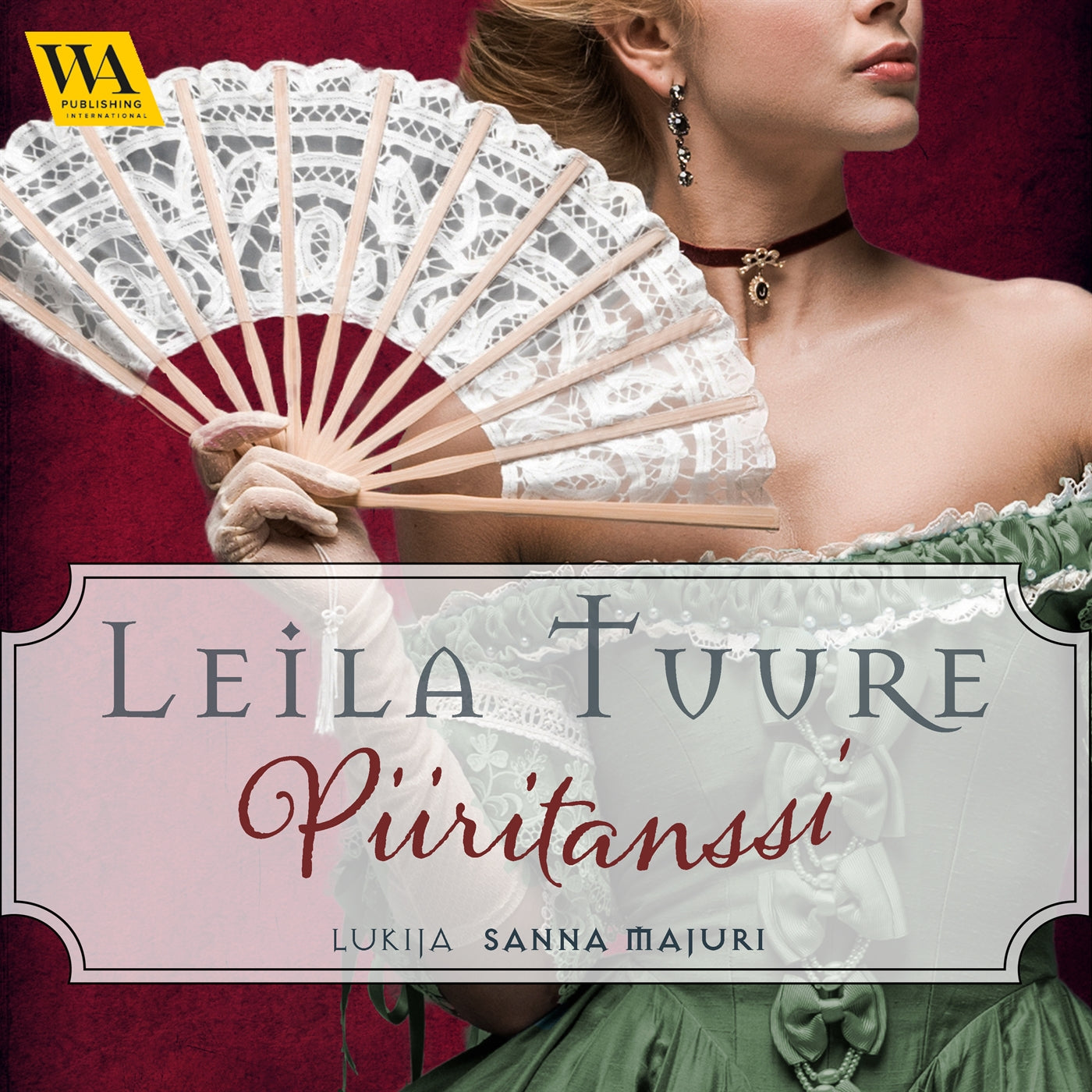 Piiritanssi – Ljudbok