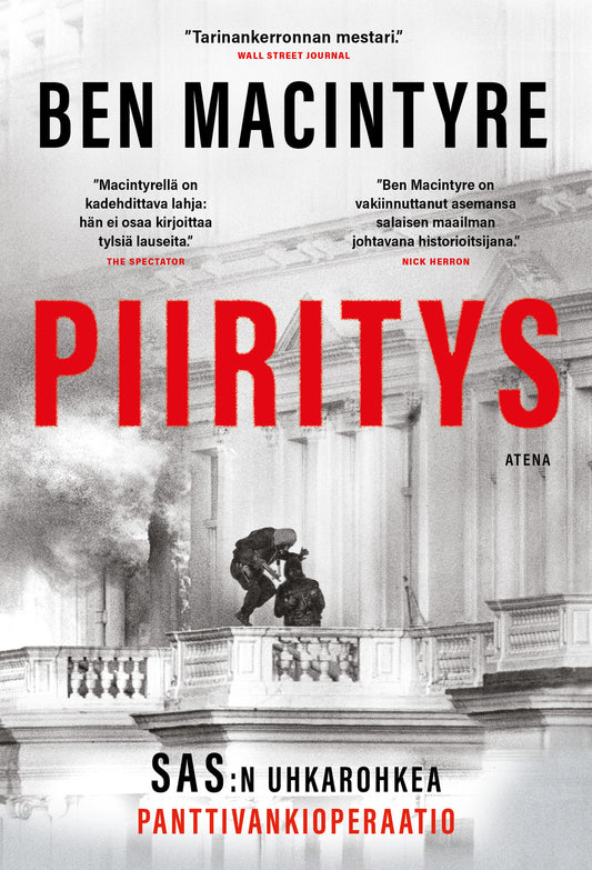 Piiritys – E-bok
