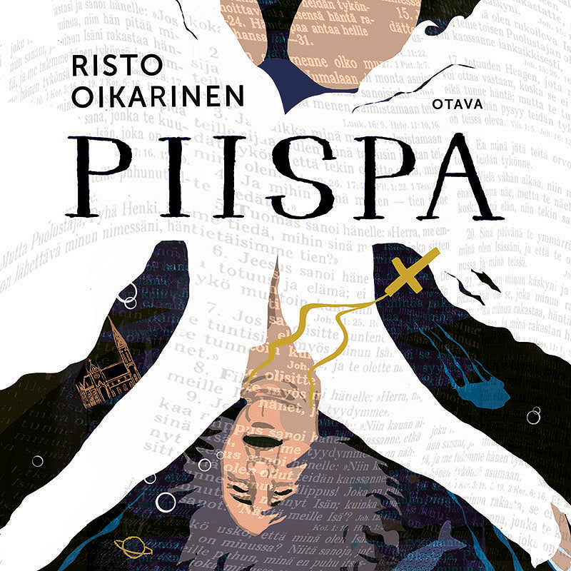 Piispa – Ljudbok