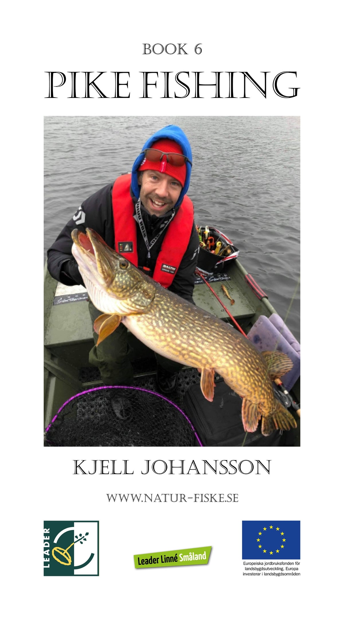 Pike Fishing – E-bok