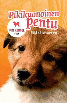 Pikikuonoinen pentu – E-bok