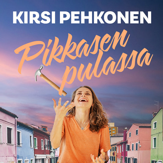 Pikkasen pulassa – Ljudbok
