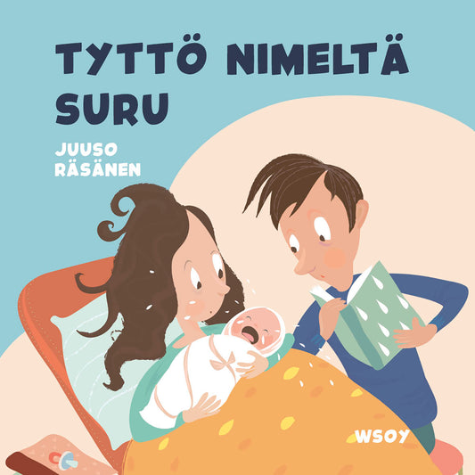 Pikku Kakkosen iltasatu: Tyttö nimeltä suru – Ljudbok