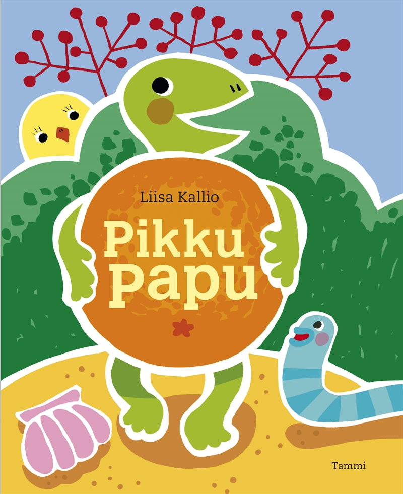 Pikku Papu – E-bok