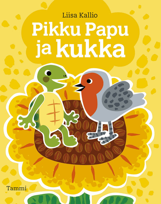 Pikku Papu ja kukka – E-bok