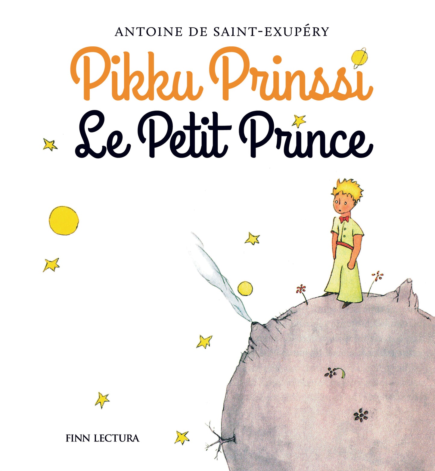 Pikku Prinssi – E-bok