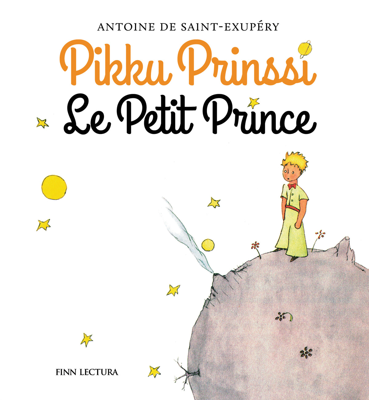 Pikku Prinssi – E-bok