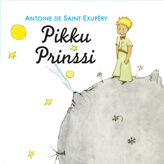 Pikku Prinssi – Ljudbok