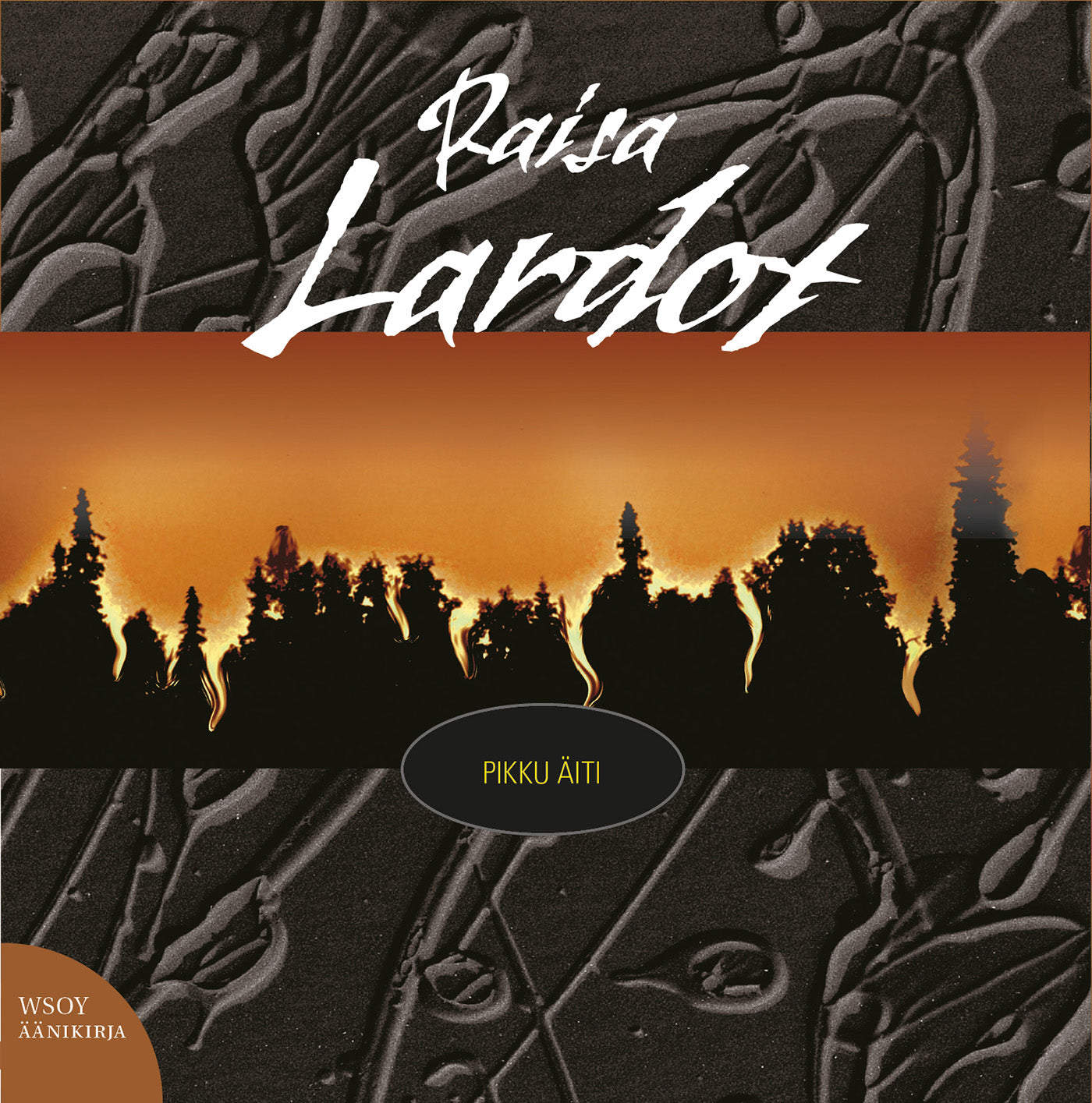 Pikku äiti – Ljudbok