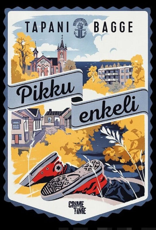 Pikku enkeli – E-bok