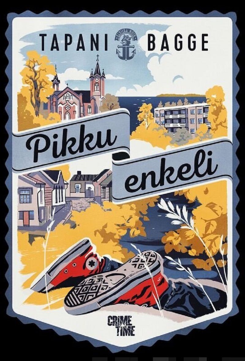 Pikku enkeli – E-bok