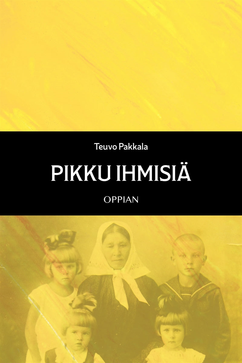 Pikku ihmisiä – E-bok