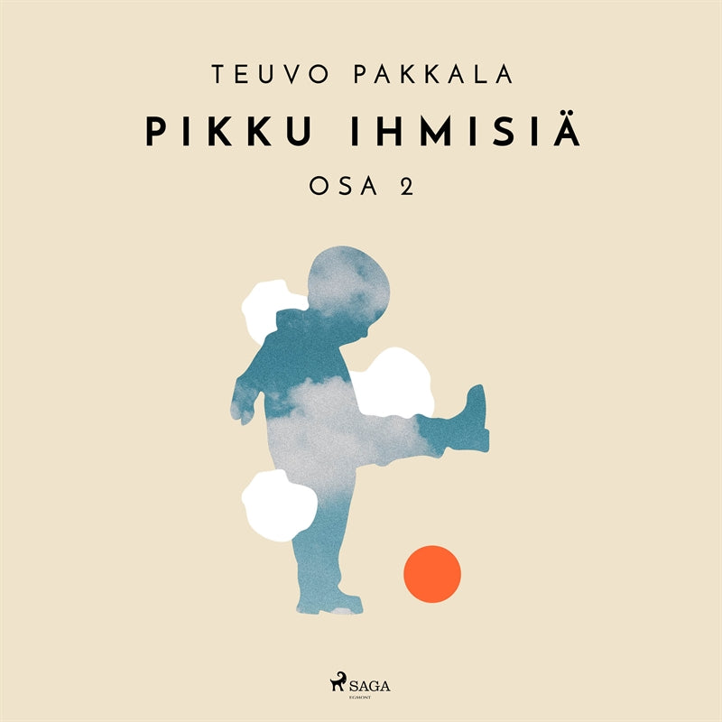 Pikku ihmisiä, osa 2 – Ljudbok