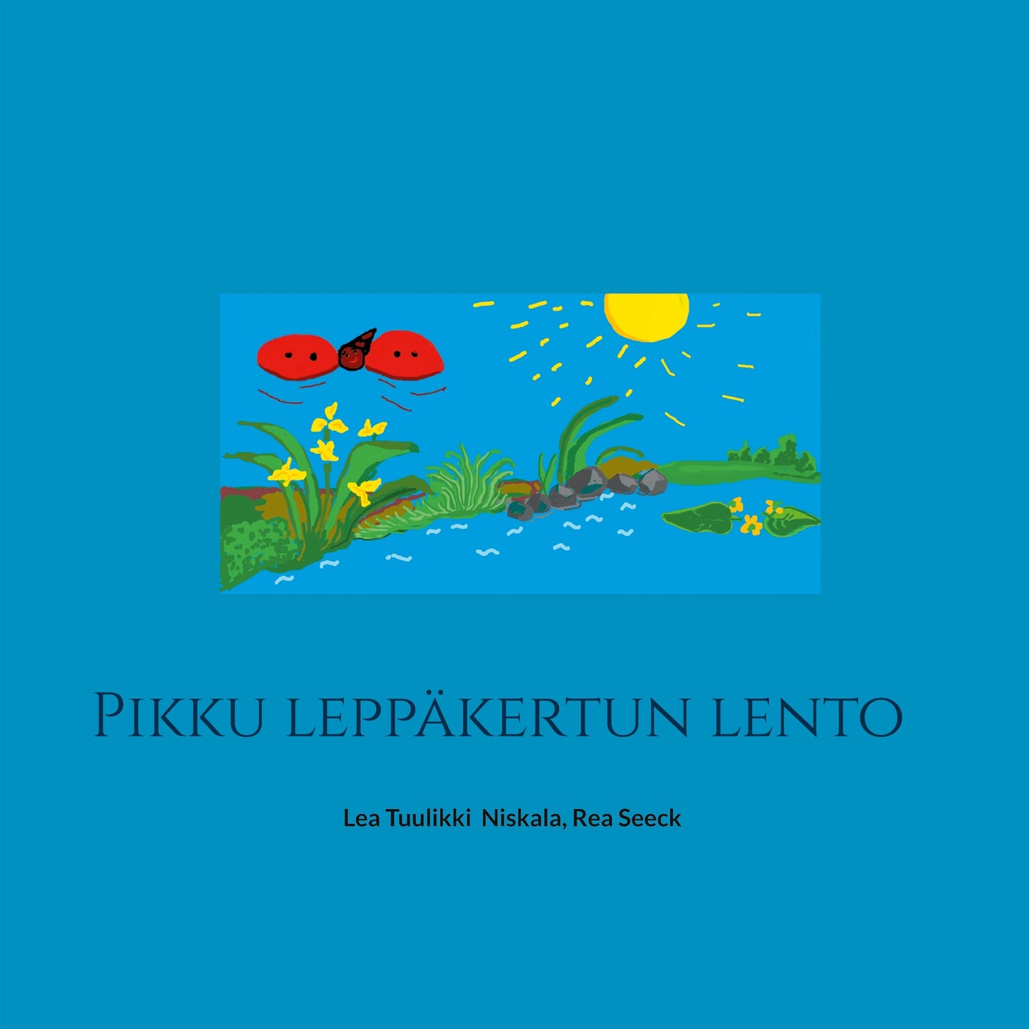 Pikku leppäkertun lento – E-bok