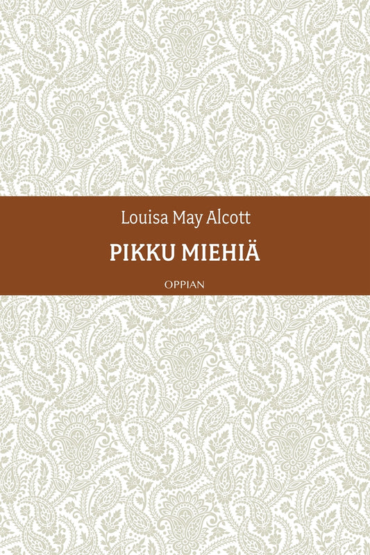 Pikku miehiä – E-bok