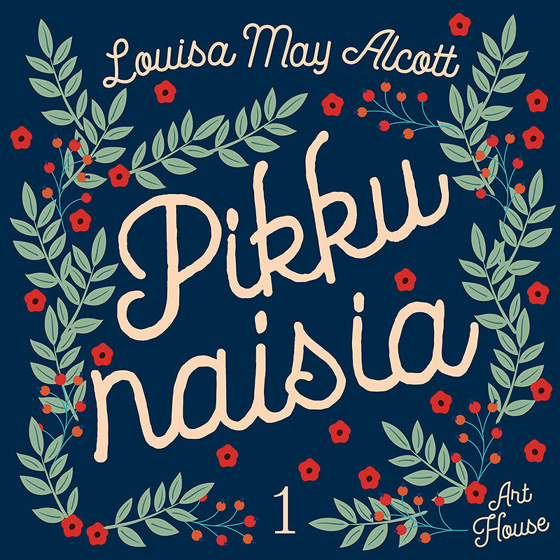 Pikku naisia 1 – Ljudbok