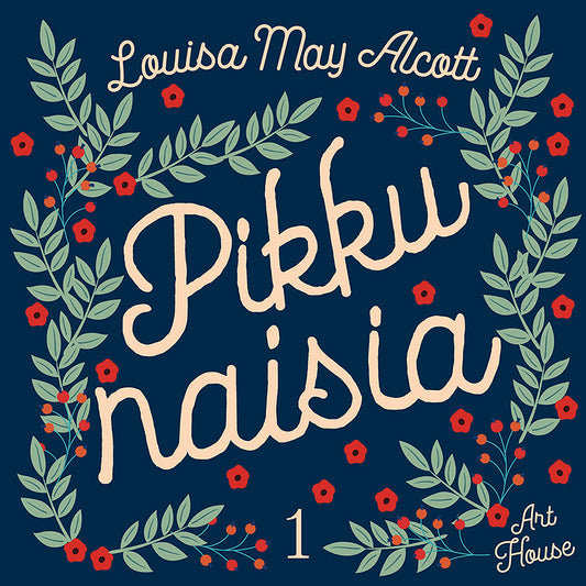 Pikku naisia 1 – Ljudbok