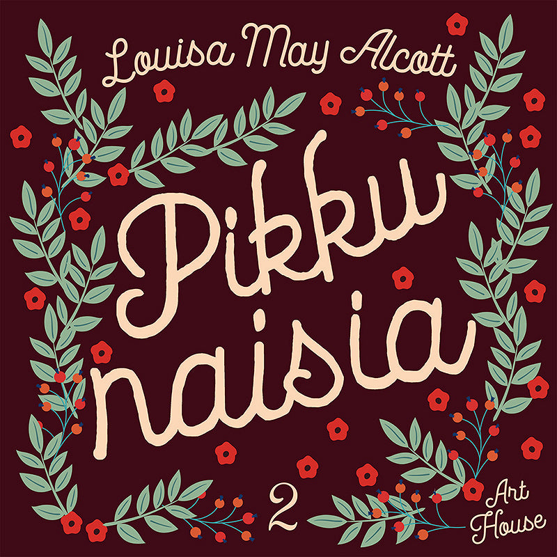Pikku naisia 2 – Ljudbok