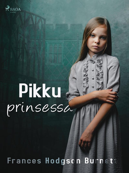 Pikku prinsessa – E-bok