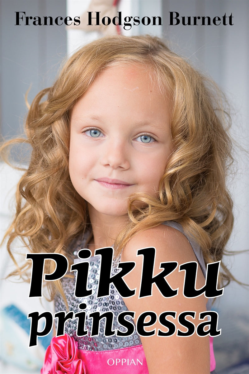 Pikku prinsessa – E-bok