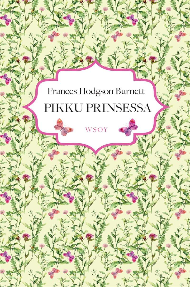 Pikku prinsessa – E-bok