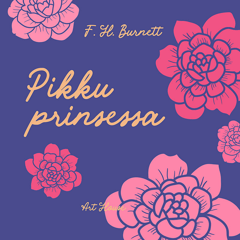 Pikku prinsessa – Ljudbok