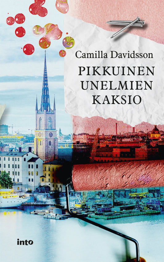 Pikkuinen unelmien kaksio – E-bok