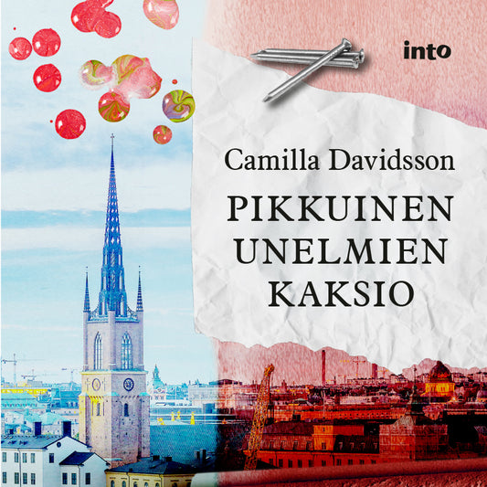 Pikkuinen unelmien kaksio – Ljudbok