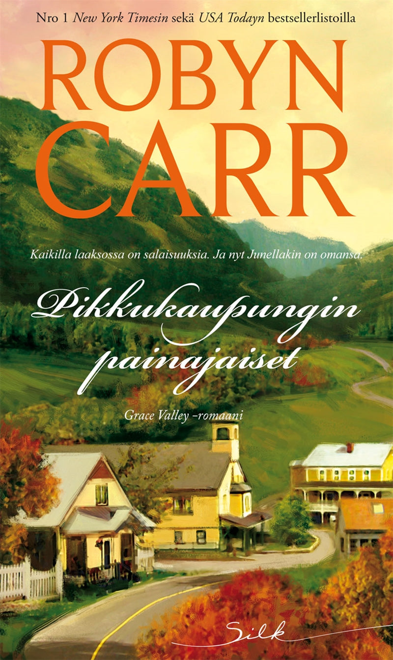 Pikkukaupungin painajaiset – E-bok