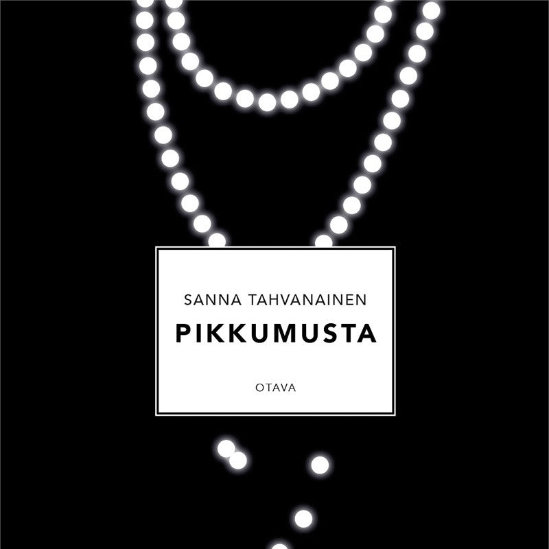 Pikkumusta – Ljudbok