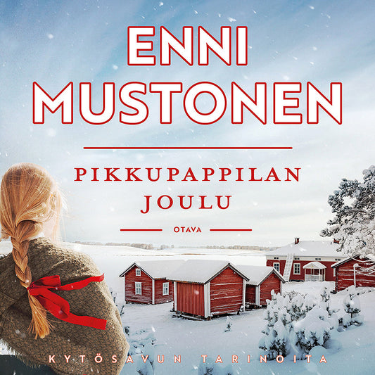 Pikkupappilan joulu – Ljudbok